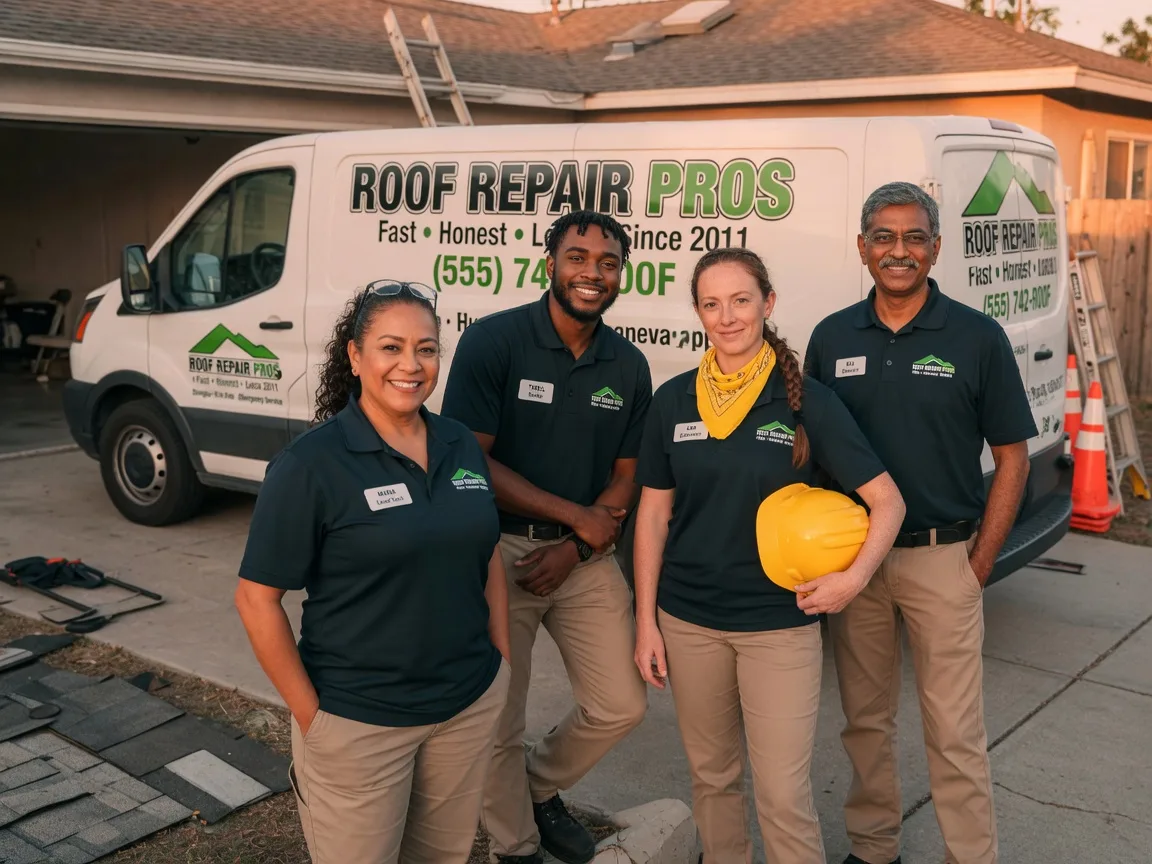 Roof Repair company in Brussels, IL